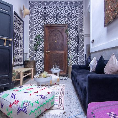 Ryad Mamma Marrakesh Exterior photo