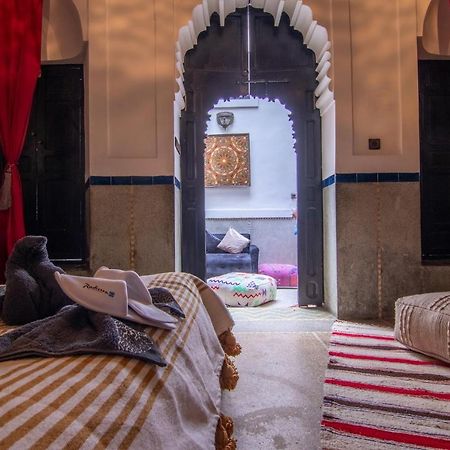 Ryad Mamma Marrakesh Exterior photo