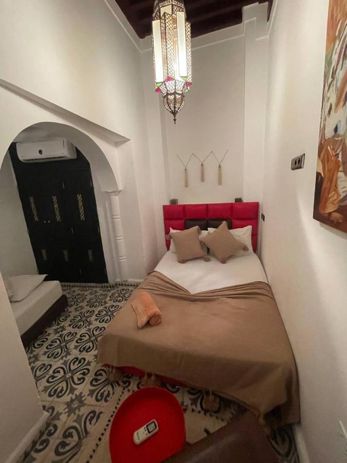 Ryad Mamma Marrakesh Exterior photo