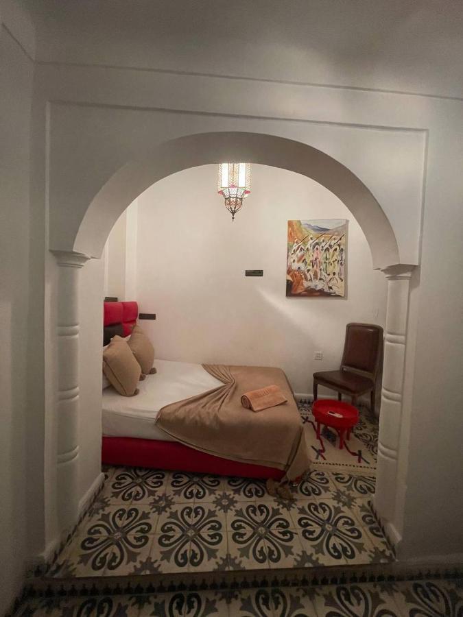Ryad Mamma Marrakesh Exterior photo