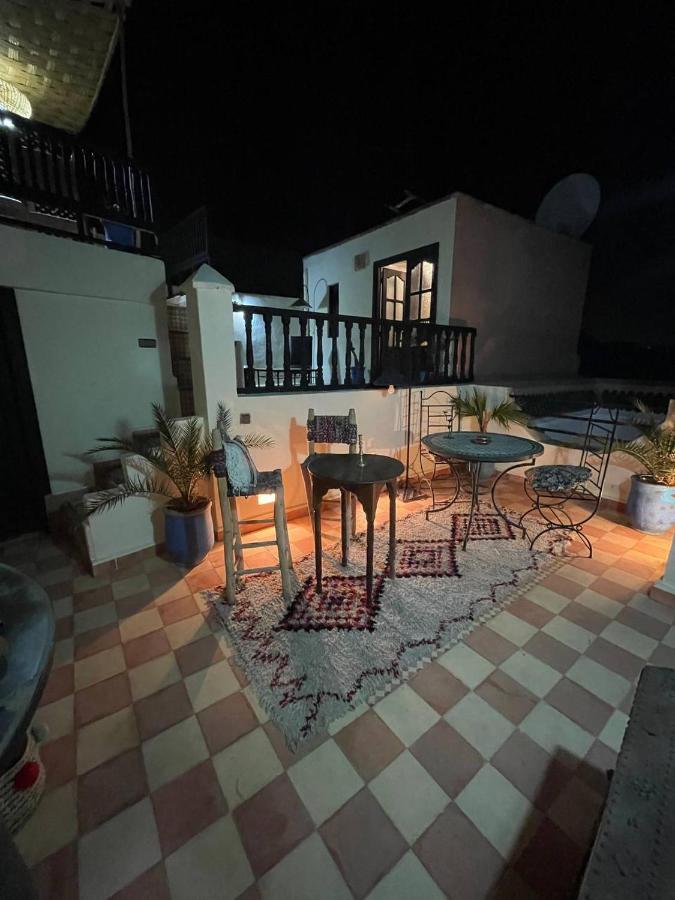 Ryad Mamma Marrakesh Exterior photo