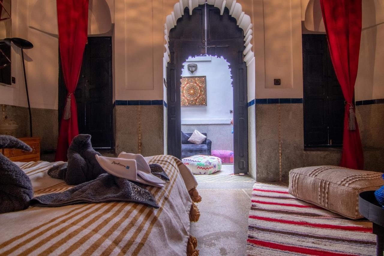 Ryad Mamma Marrakesh Exterior photo