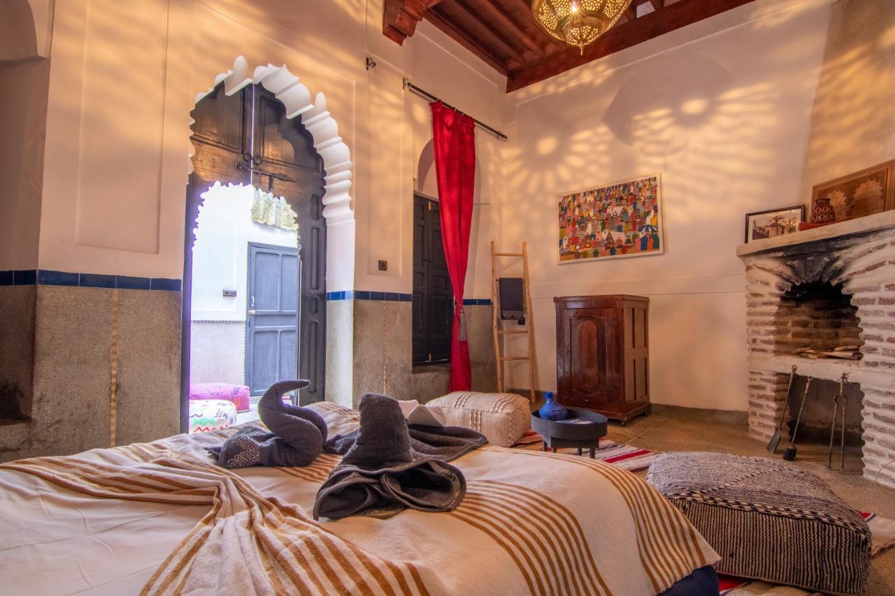 Ryad Mamma Marrakesh Exterior photo