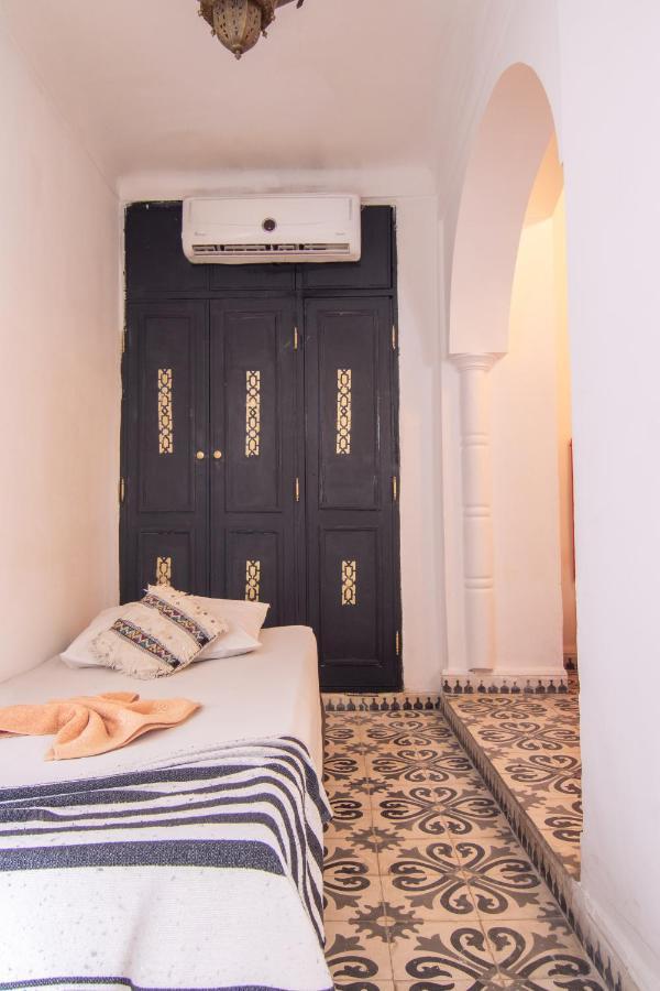 Ryad Mamma Marrakesh Exterior photo