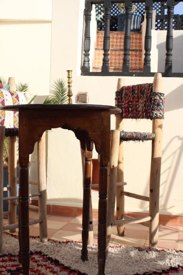 Ryad Mamma Marrakesh Exterior photo