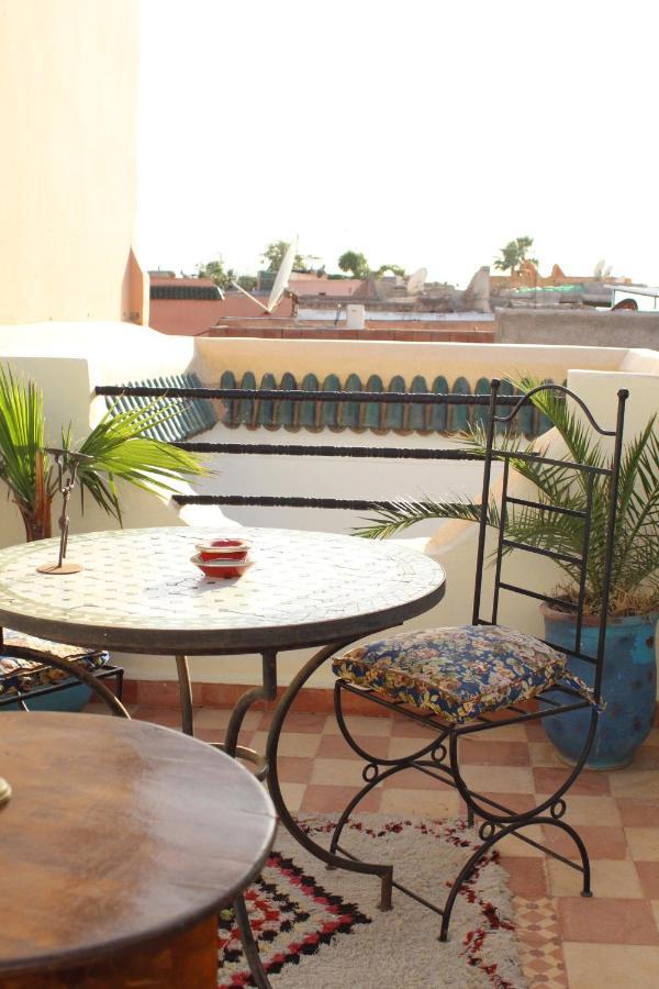 Ryad Mamma Marrakesh Exterior photo