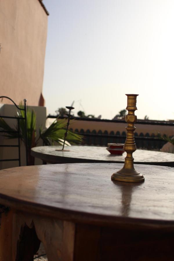 Ryad Mamma Marrakesh Exterior photo