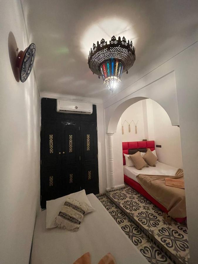 Ryad Mamma Marrakesh Exterior photo