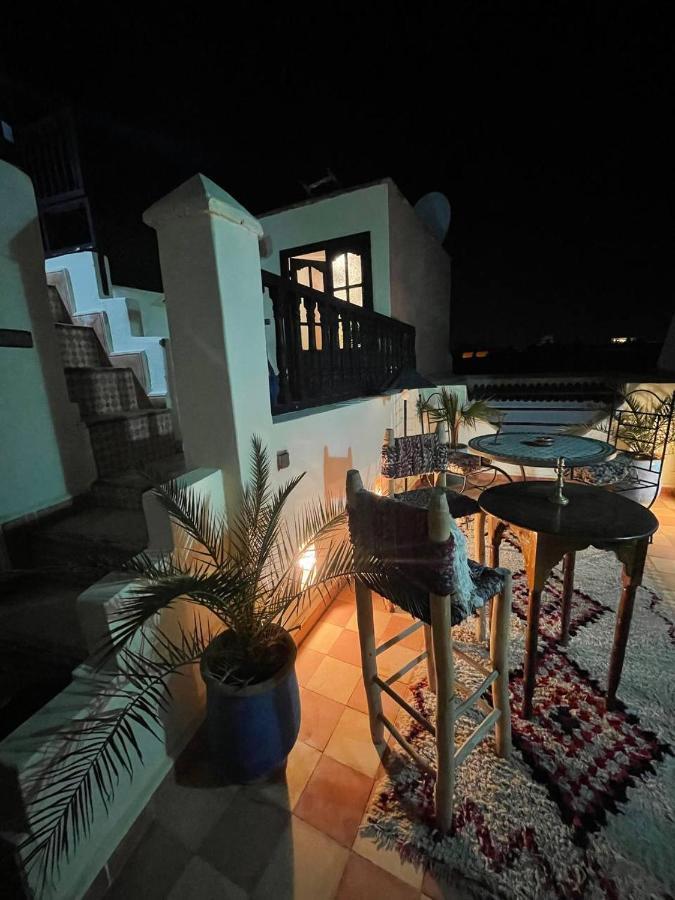Ryad Mamma Marrakesh Exterior photo