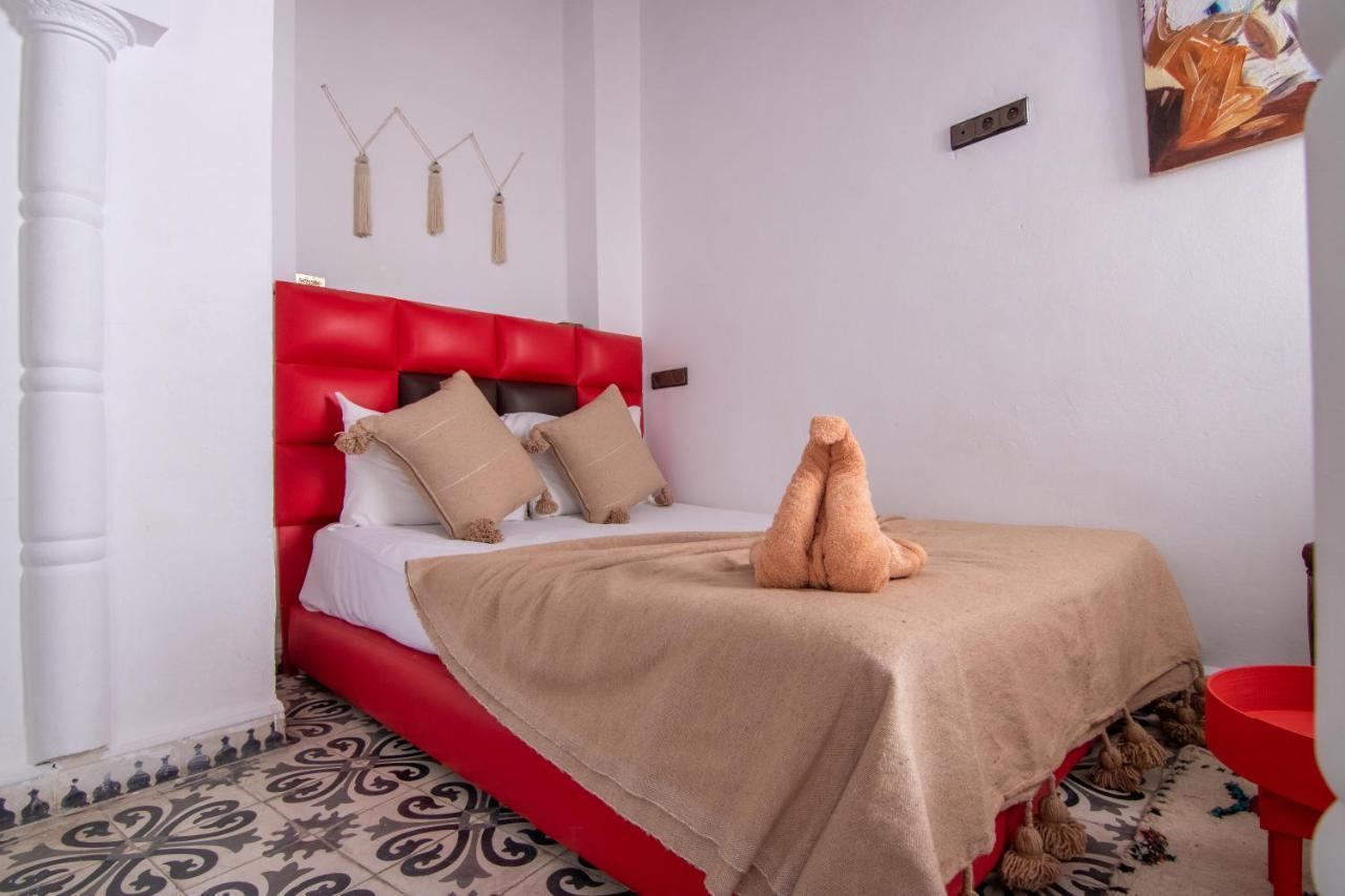Ryad Mamma Marrakesh Exterior photo