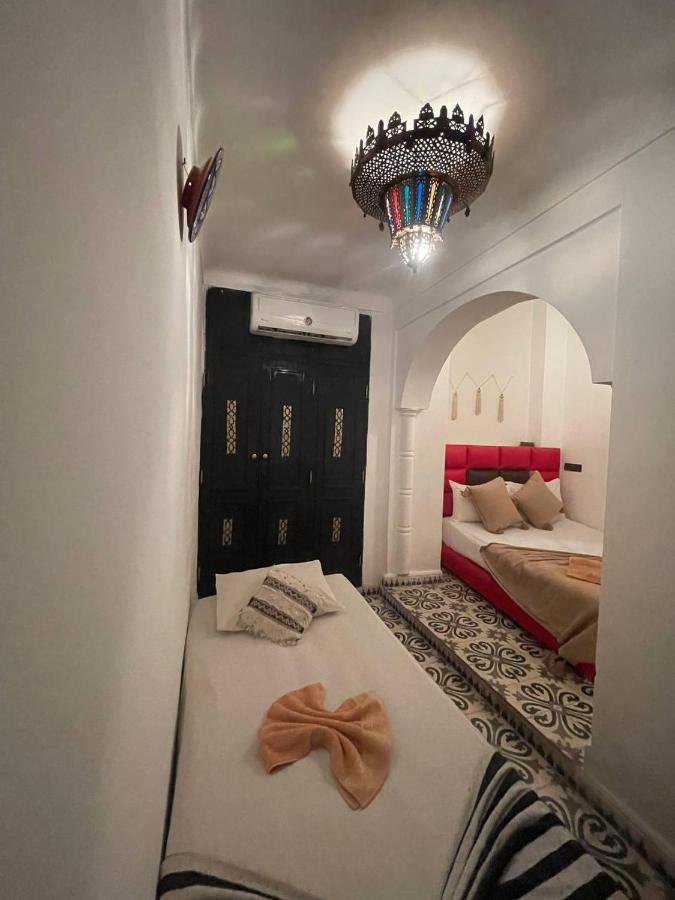 Ryad Mamma Marrakesh Exterior photo