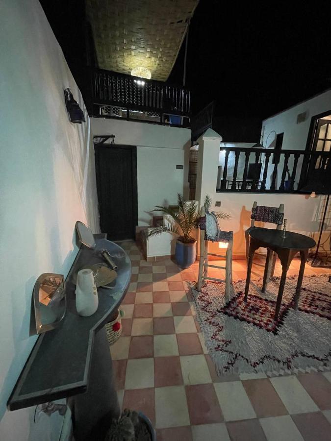 Ryad Mamma Marrakesh Exterior photo