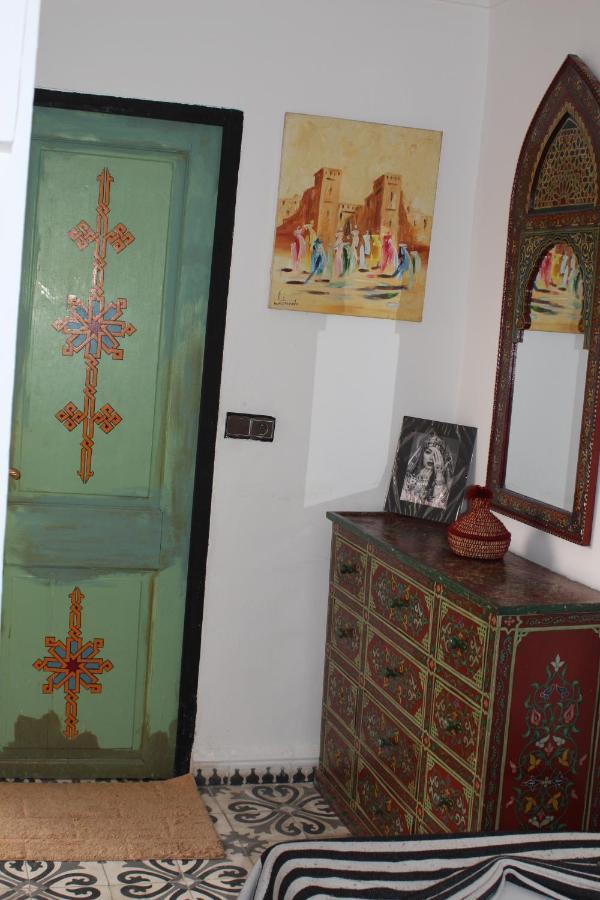 Ryad Mamma Marrakesh Exterior photo
