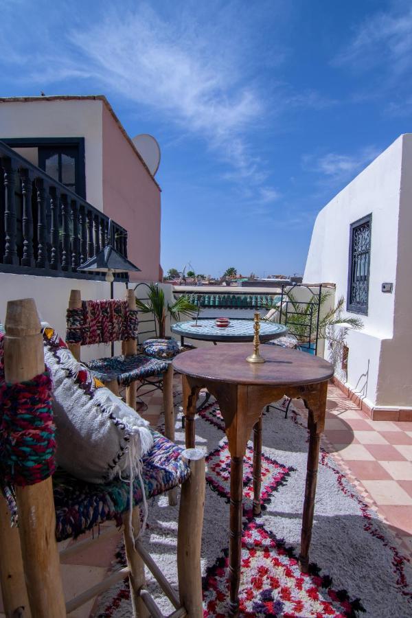 Ryad Mamma Marrakesh Exterior photo