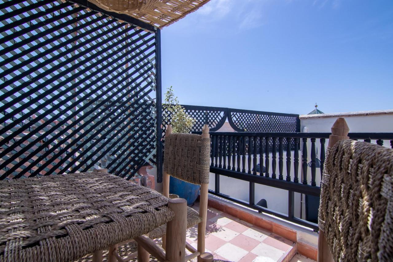 Ryad Mamma Marrakesh Exterior photo