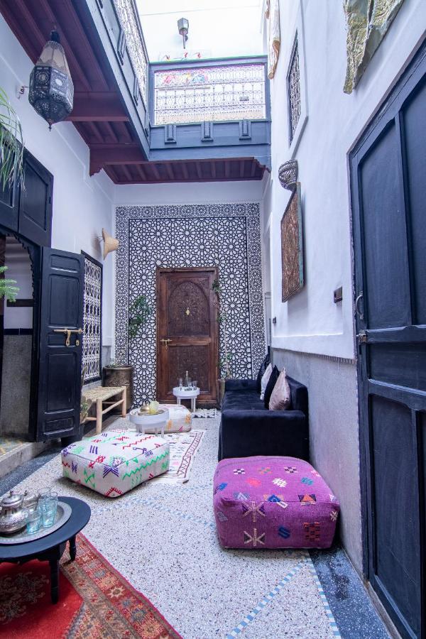 Ryad Mamma Marrakesh Exterior photo