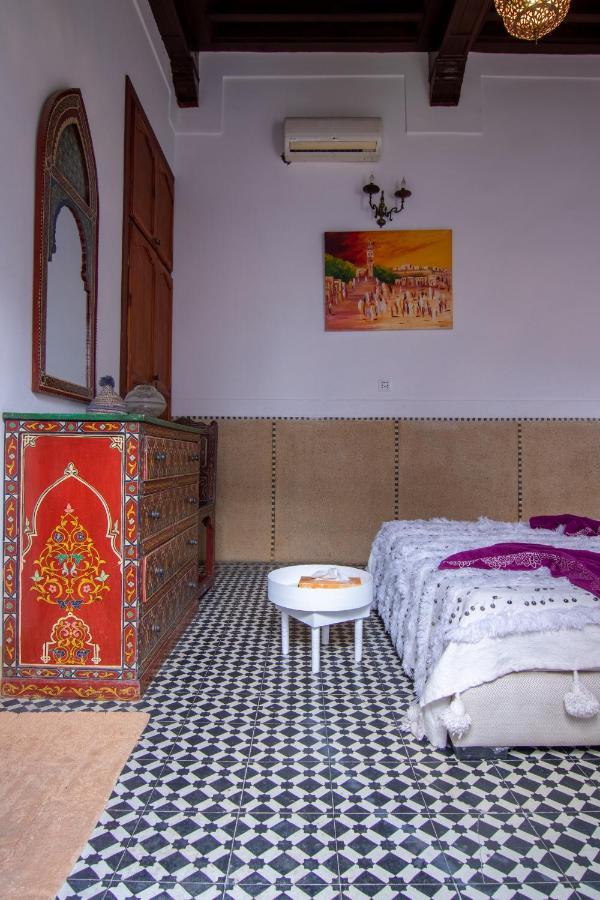 Ryad Mamma Marrakesh Exterior photo