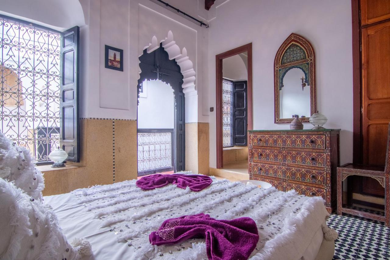 Ryad Mamma Marrakesh Exterior photo