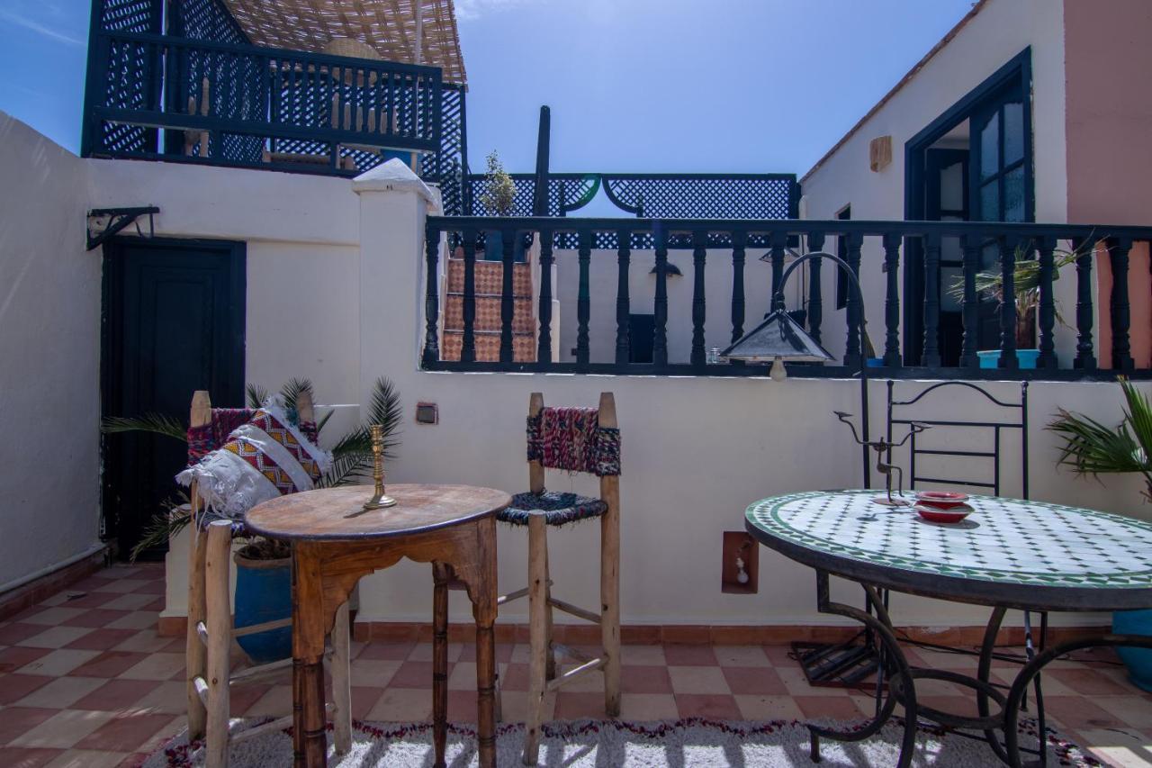 Ryad Mamma Marrakesh Exterior photo