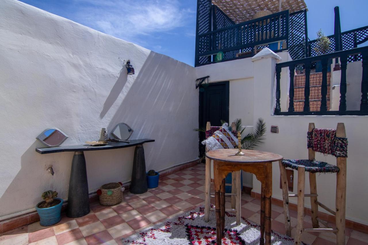 Ryad Mamma Marrakesh Exterior photo