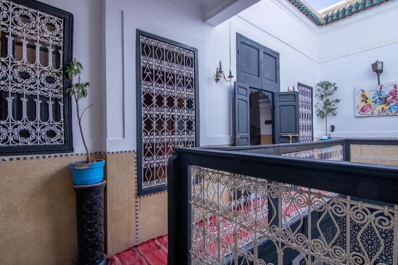 Ryad Mamma Marrakesh Exterior photo