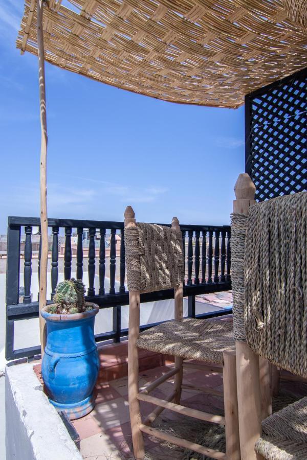 Ryad Mamma Marrakesh Exterior photo