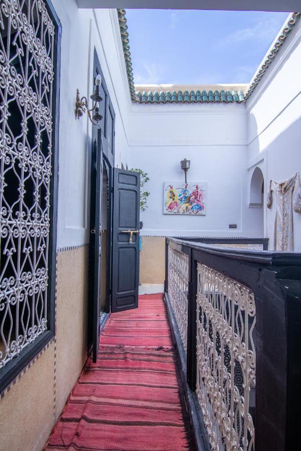 Ryad Mamma Marrakesh Exterior photo