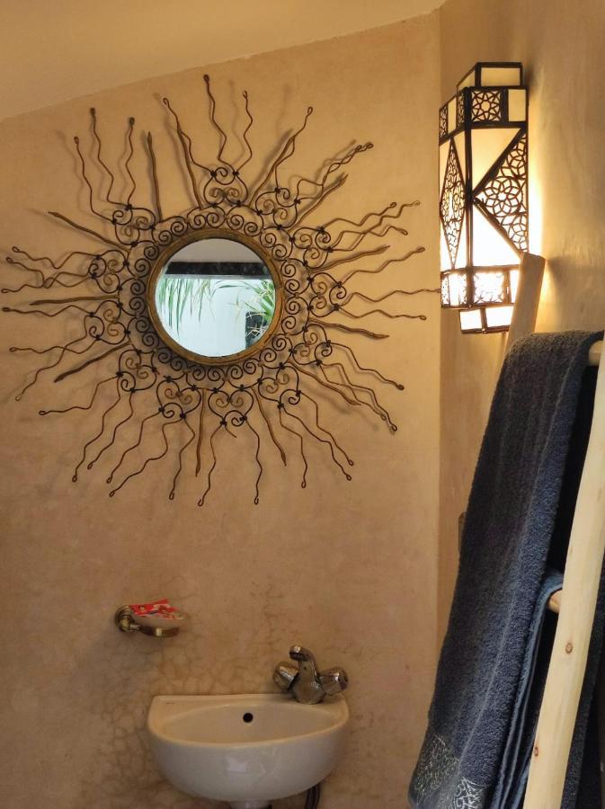 Ryad Mamma Marrakesh Exterior photo