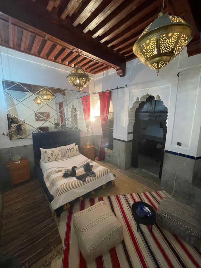 Ryad Mamma Marrakesh Exterior photo