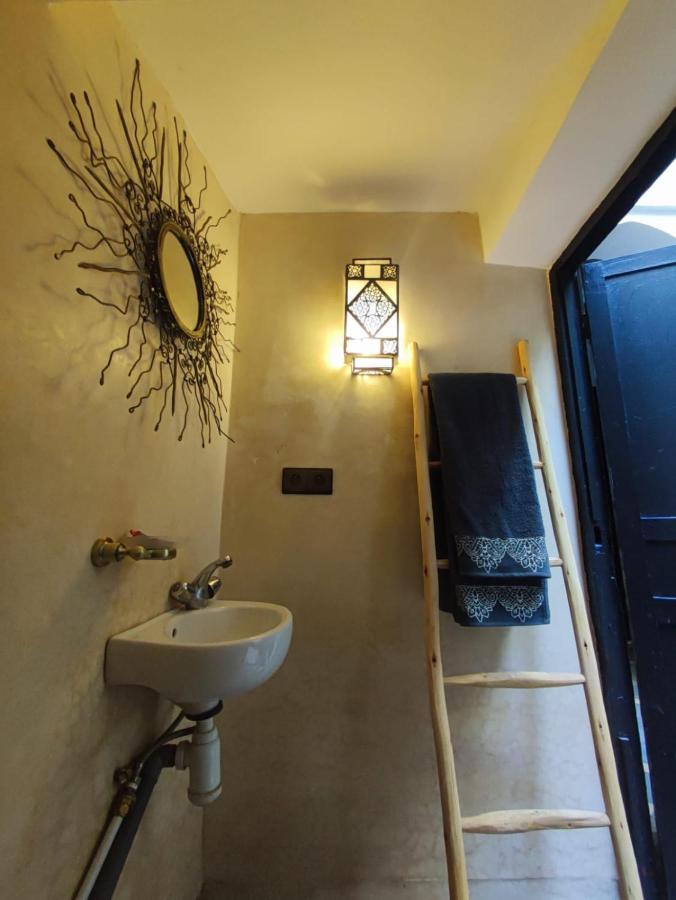 Ryad Mamma Marrakesh Exterior photo